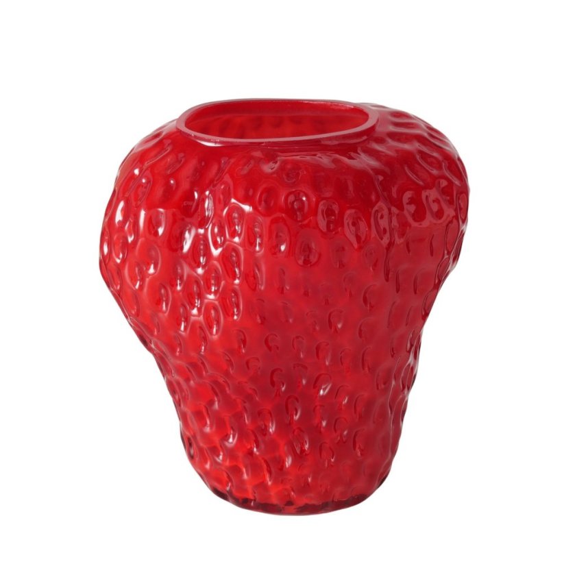 Váza STRAWBERRY