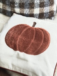 Povlak na polštář PUMPKIN