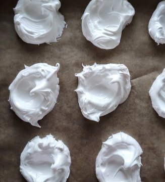 ,,Mini-Pavlova"