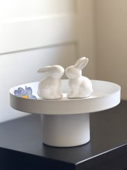 Porcelánoví zajíčci, výběr ze 2 typů