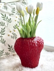 Silikonové realistické tulipány, výběr ze 2 typů