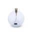 Olejová lampa PeriDesign BALL M, mosazný okraj