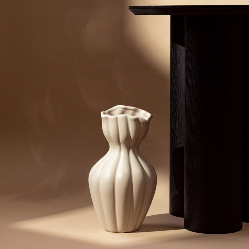 Keramická váza ORGANIC