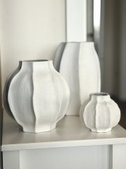 Váza ERNST SCULPTURE, výběr ze 3 typů
