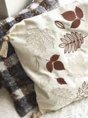 Povlak na polštář LEAVES