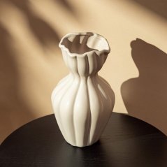 Keramická váza ORGANIC
