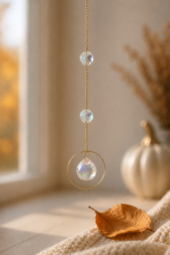 Lapač slunce RAINBOW DROP, odesíláme 4.9.