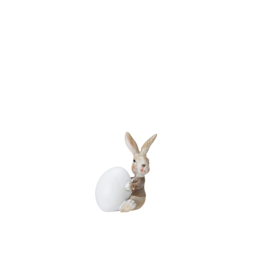 Zajíček BUNNY, výběr ze 3 typů - Typ : Sedící