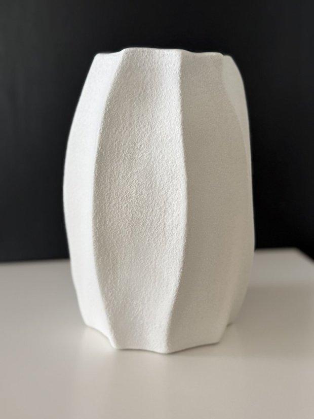 Váza ERNST SCULPTURE, výběr ze 3 typů