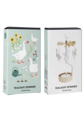 Švédský kolotoč na svíčku GEESE