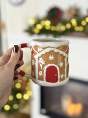 Hrneček PERNÍKOVÝ DOMEČEK, 0.35L