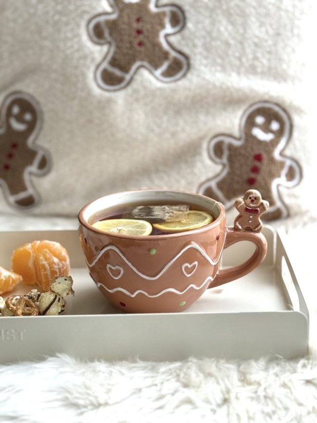 Hrneček GINGERBREAD, 0,4L