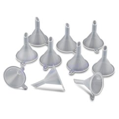 Mini trychtýř na plnění olejových lamp