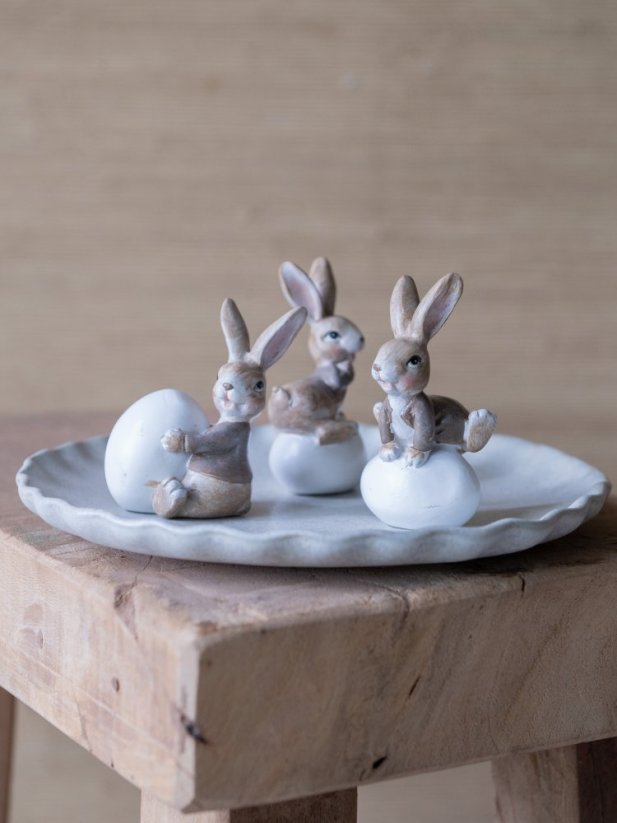 Zajíček BUNNY, výběr ze 3 typů