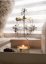 Švédský kolotoč na svíčku ANGEL GOLD