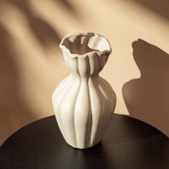 Keramická váza ORGANIC