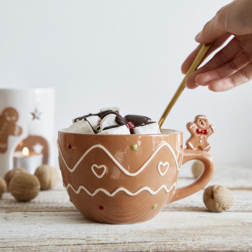Hrneček GINGERBREAD, 0,4L