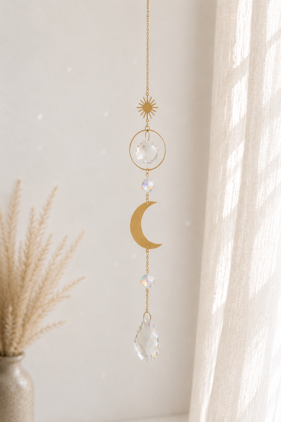Lapač slunce GENTLE MOON DROP