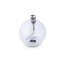 Olejová lampa PeriDesign BALL S, stříbrný okraj, odesíláme 9.5.