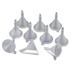 Mini trychtýř na plnění olejových lamp