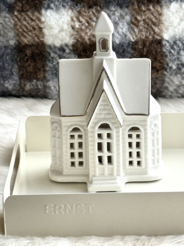 LED keramický KOSTEL