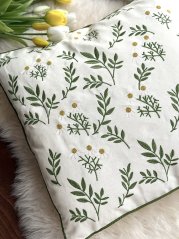 Vyšívaný povlak DAISY