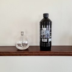 Parafínový lampový olej do lampiček, čirý - 1L
