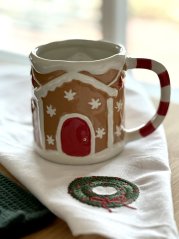 Hrneček PERNÍKOVÝ DOMEČEK, 0.35L