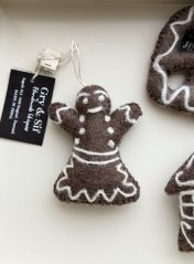 Plstěný perníček, Panenka