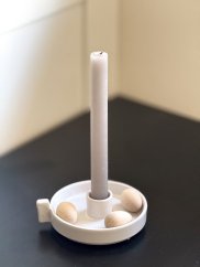 Svícen SNOWDROP
