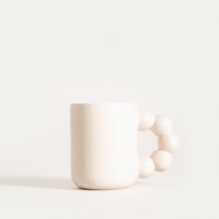 Designový hrneček MUG BEADS, 0,3L