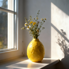 Váza LEMON, větší