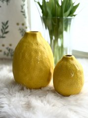 Váza LEMON, větší