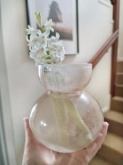 Váza Strömshaga, pudrová