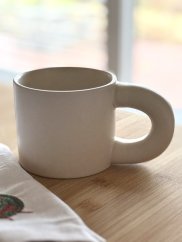 Designový hrneček MUG BLANK, 0,3L