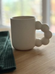 Designový hrneček MUG BEADS, 0,3L