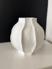 Váza ERNST SCULPTURE, výběr ze 3 typů