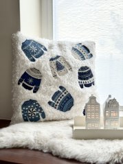 Povlak na polštář SWEATER WEATHER