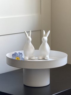 Porcelánový zajíček Bob