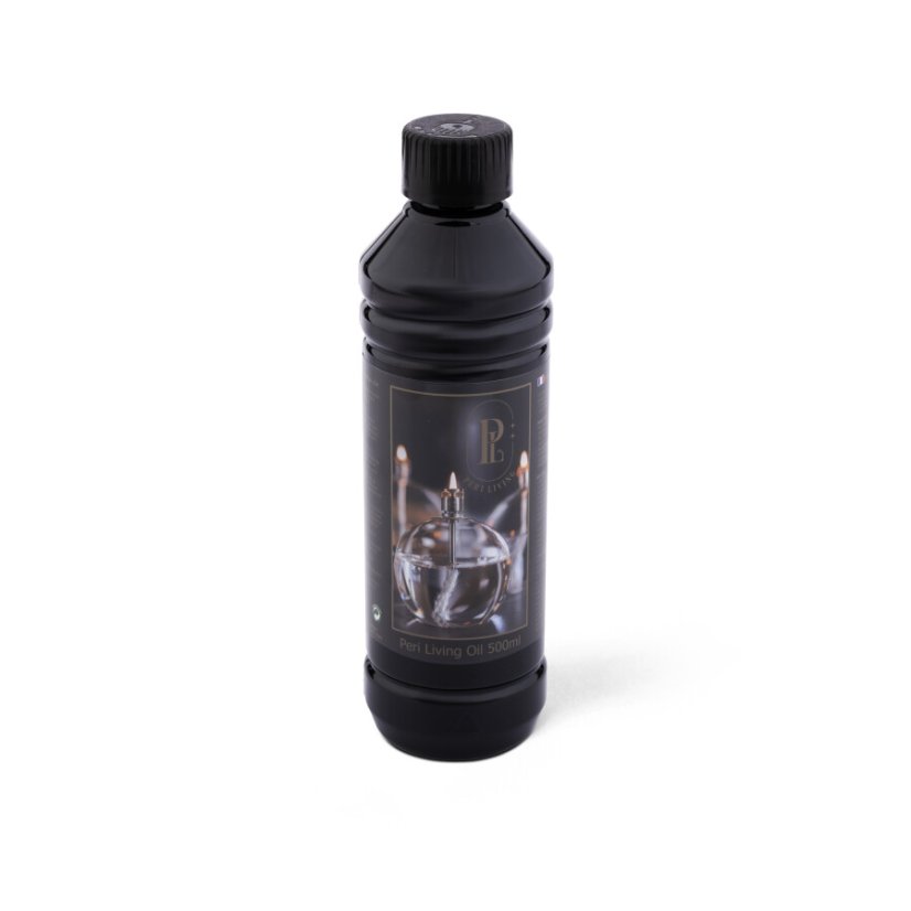 Parafínový lampový olej do lampiček, čirý - 0,5L
