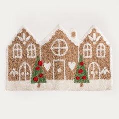 Koupelnová podložka CHRISTMAS VILLAGE