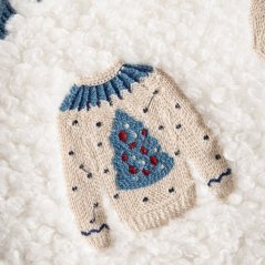 Povlak na polštář SWEATER WEATHER