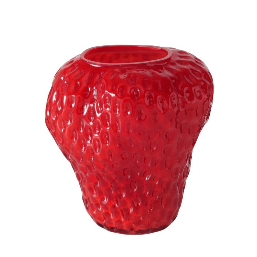 Váza STRAWBERRY