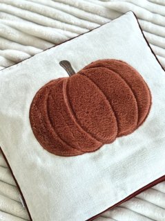 Povlak na polštář PUMPKIN
