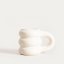 Designový hrneček MUG BUBBLY CREAM, 0,35L
