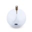 Olejová lampa PeriDesign BALL L, mosazný okraj