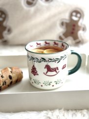 Hrneček ROCKING HORSE, 0,4L