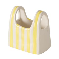 Keramická váza PURSE