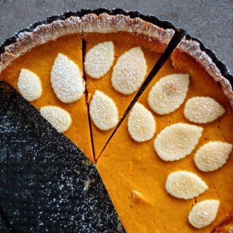 ,,Pumpkin pie"