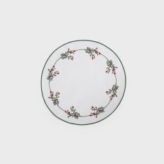 Slavnostní vyšívané prostírání